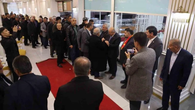MHP'li Tabaroğulları: 'Hekimhan'ı projelerimiz ile ihya edeceğiz '
