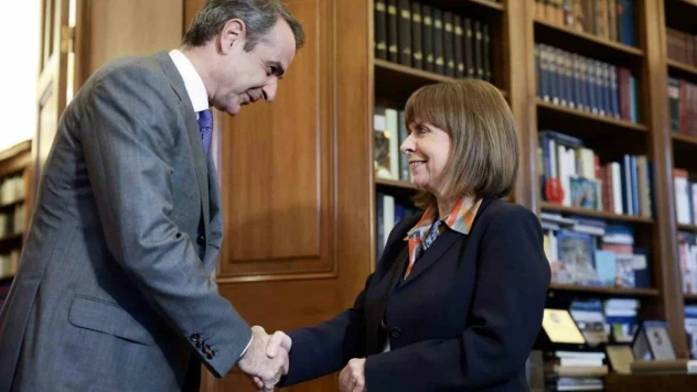 Miçotakis: 'Sunak ile görüşmenin iptali, Yunan-İngiliz ilişkilerine zarar vermeyecek'