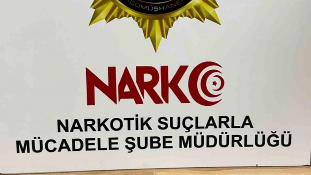 Midesinde uyuşturucu taşıyan yabancı uyruklu şahıslar yakalandı