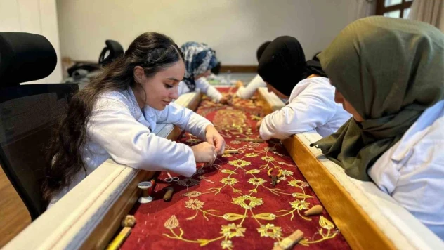 Mihrimah Sultan'ın puşidesi Samsun'da yapılıyor