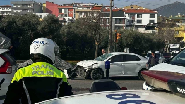 Milas'ta Feci Kaza: 1 Ağır Yaralı