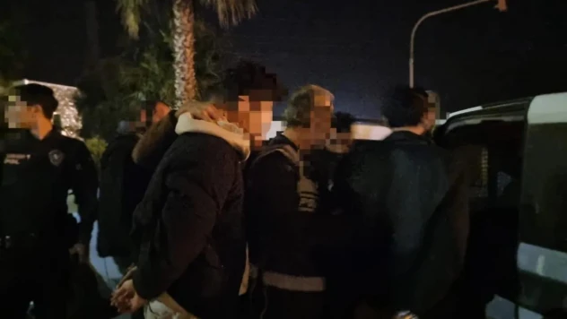 Milas'taki silahlı saldırıda iki şüpheli tutuklandı