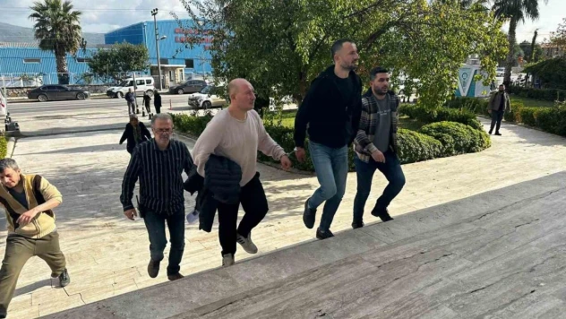 Milas ve Bodrum polisinin operasyonuyla gasp olayı aydınlatıldı