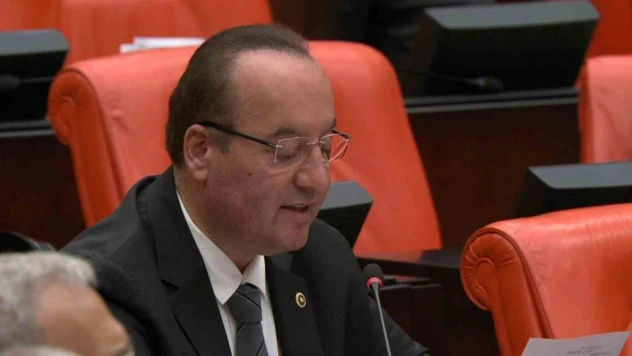 Milletvekili Akay Bartın-Safranbolu yolunu Meclis gündemine taşıdı