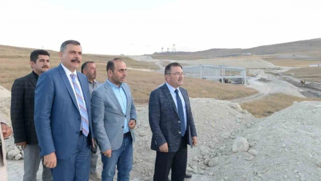 Milletvekili Altınok'tan 2. OSB'ye destek