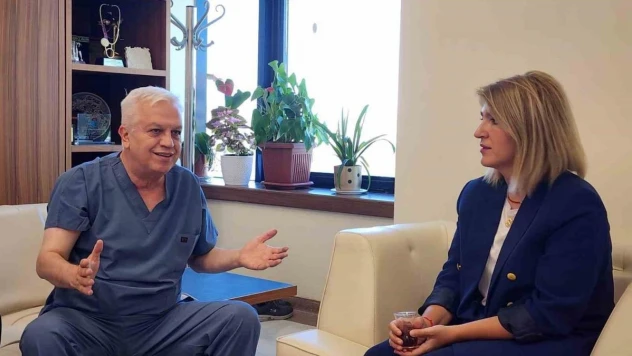 Milletvekili Ölmeztoprak: 'Malatya'mızda böyle çalışmaların yapılması bizleri gururlandırıyor'