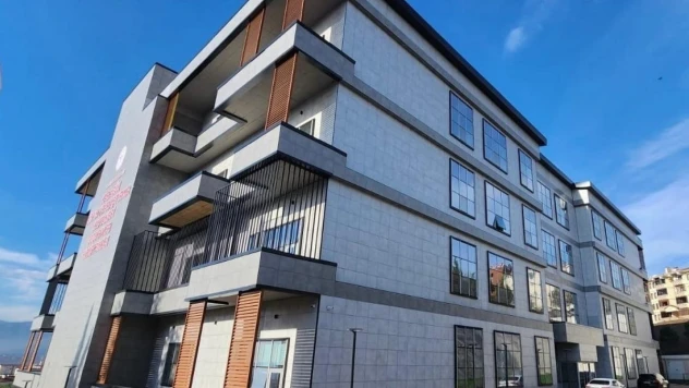 Milletvekili Şahin: 'Hizmete aldığımız yeni acil servisimiz hayırlı olsun'