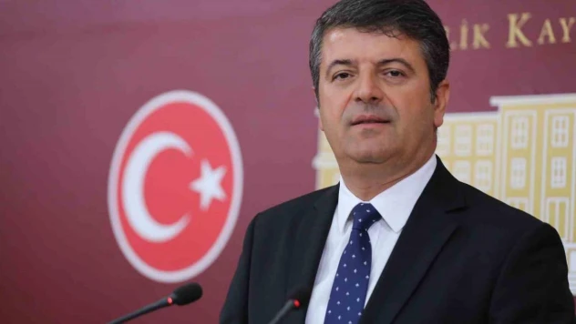 Milletvekili Tutdere, Adıyaman'ın sorunlarını dile getirdi