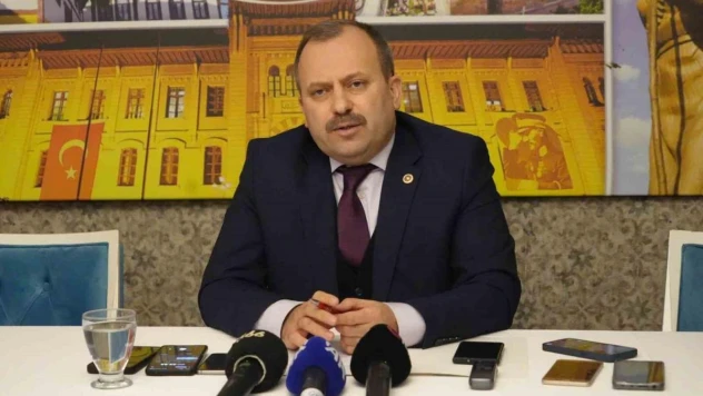 Milletvekili Uluay: 'İhsangazi-Araç arasına OSB yapacağız ve burayı tren yoluyla bağlayacağız'