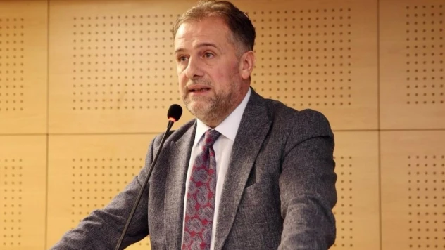 Milli Eğitim Bakan Yardımcısı Şamlıoğlu: 'Mesleki eğitimde olmamız gereken yerde değiliz'