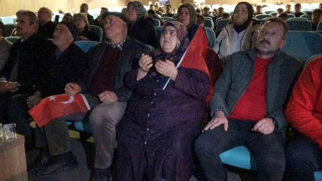 Milli güreşçi Rıza Kayalp'in ailesi ve hemşehrileri büyük üzüntü yaşadı