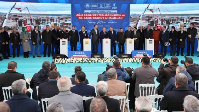 Milli Savunma Bakanı Güler: 'Uzay çalışmalarımız, kararlılıkla sürdürülecektir'