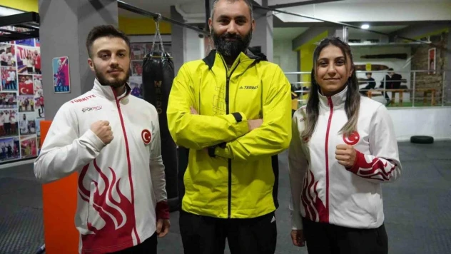 Milli wushu sporcuları, Avrupa Şampiyonası hazırlıklarını tamamladı