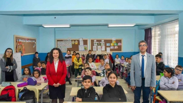 Minikler enerji tasarrufu hakkında bilinçlendirildi