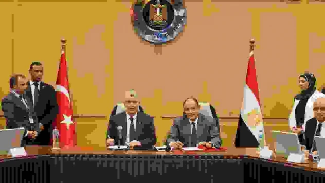 Mısır ile ticari ilişkiler ileri seviyeye taşınıyor