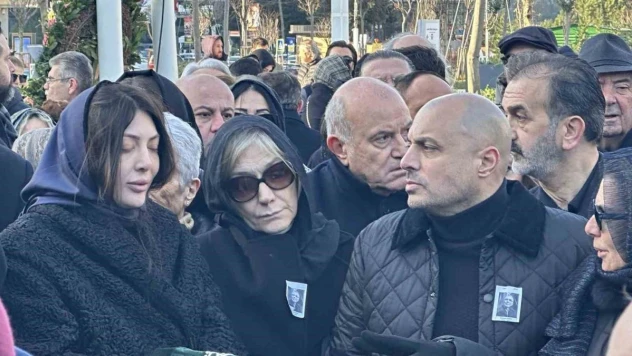 MİT'çi Mehmet Eymür son yolculuğuna uğurlandı