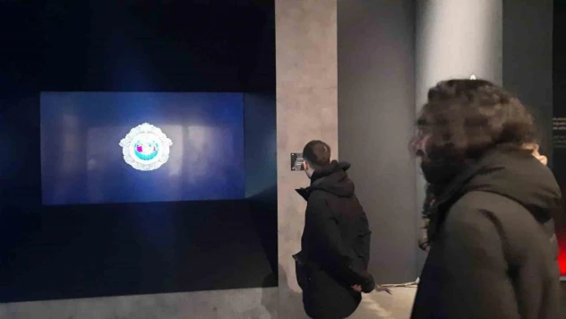 MİT'in 97'nci yılına özel açılan 'Temas İstanbul' sergisi ziyaretçilerini ağırlamaya devam ediyor