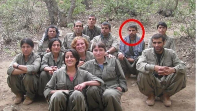 MİT, terör örgütü PKK/YPG'nin sözde Aynularab sorumlusunu etkisiz hale getirdi