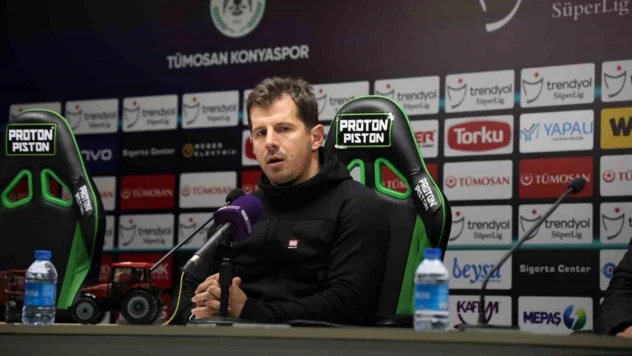 MKE Ankaragücü Teknik Direktörü Emre Belözoğlu: 'Ligde hiçbir maç kolay değil'