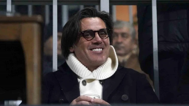 Montella, Eyüpspor - Tuzlaspor maçını takip etti