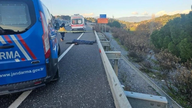 Motosiklet kazasının detayları belli oldu