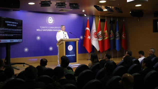 MSB: 'Şehit olan personel sayısı 12'ye yükselmiştir'