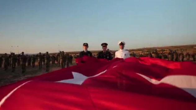 MSB'den 30 Ağustos Zafer Bayramı paylaşımı