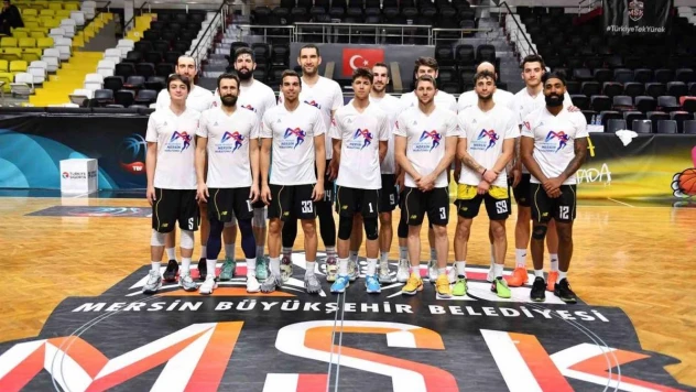 MSK oyuncuları Uluslararası Mersin Maratonu'nda koşacak