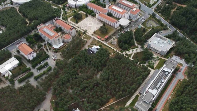 MSKÜ bu yıl da 'Dünyanın En Çevre Dostu Üniversiteleri' arasında yer aldı