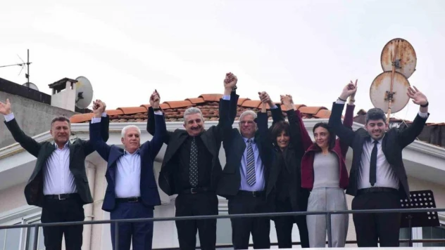 Mudanya'ya metrobüs müjdesi