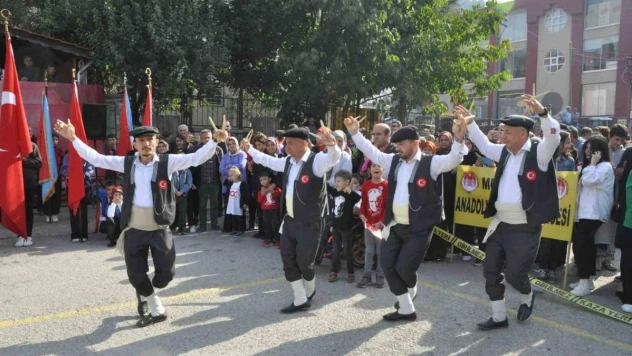 Mudurnu'da Cumhuriyet Bayramı coşkusu