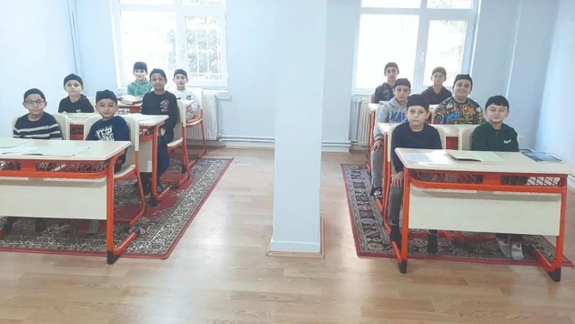 Müftülük gençlik merkezi faaliyete başladı