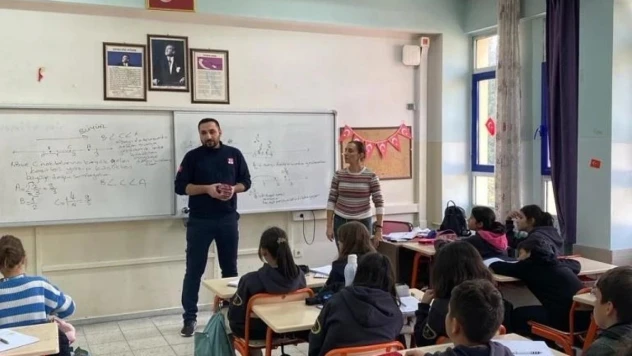 Muğla'da  '1-7 Aralık Acil Sağlık Hizmetleri Haftası' etkinlikleri devam ediyor