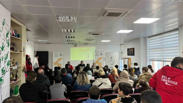 Muğla'da 'Biz Bir Takımız Projesi' başladı