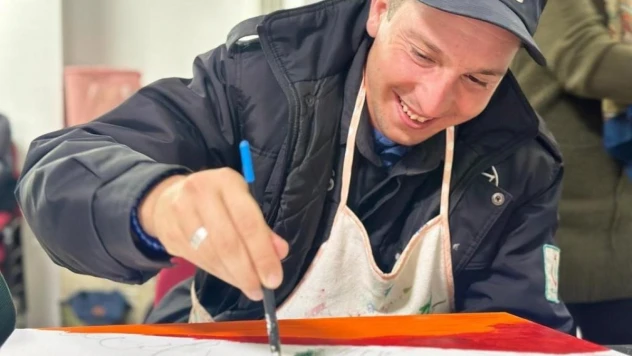 Muğla'da 'Sanatla engelleri kaldırıyoruz' projesi hayata geçti