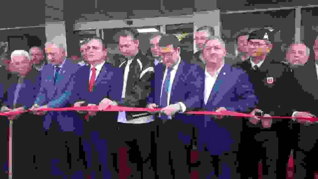 Muğla'da 100'üncü Yıl Toprak Bitki ve Sulama Suyu Laboratuvarı açıldı