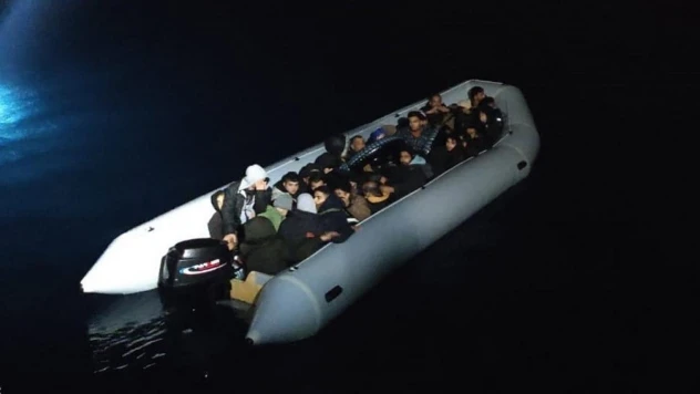 Muğla'da 15 günde bin 791 düzensiz göçmen yakalandı