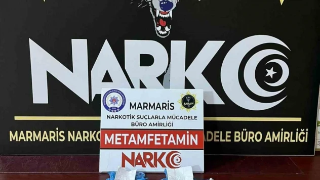 Muğla'da 8 ayrı narkotik operasyonunda 8 şüpheli yakalandı
