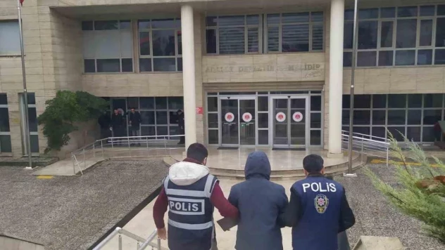 Muğla'da 8 yıl 4 ay hapis cezası bulunan şahıs yakalandı
