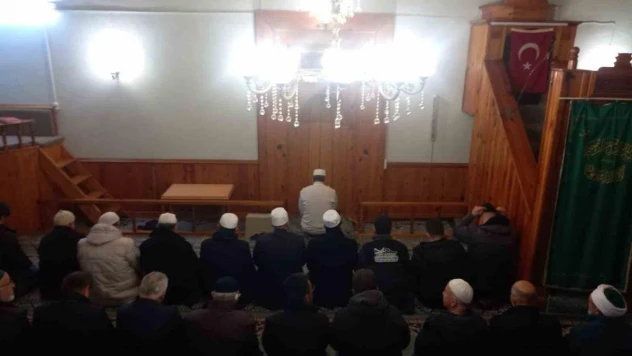 Muğla'da sabah namazı buluşması gerçekleştirildi