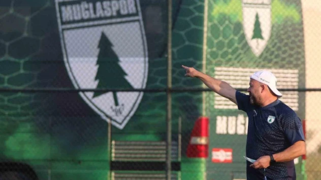 Muğlaspor'un hedefi şampiyonluk