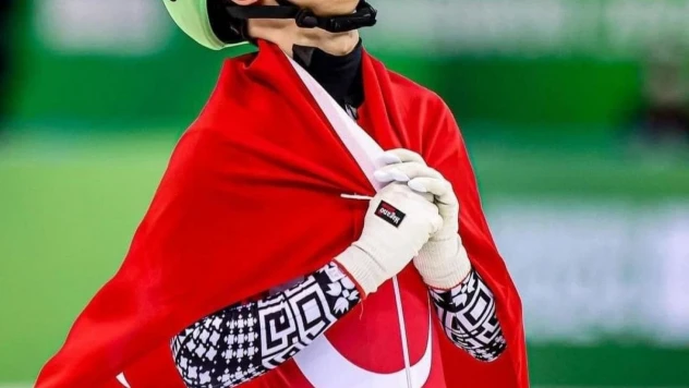 Muhammed Bozdağ'dan olimpiyat başarısı