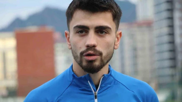 Muhammet Taha Şahin: 'Yakaladığımız seriyi sürdürmek istiyoruz'