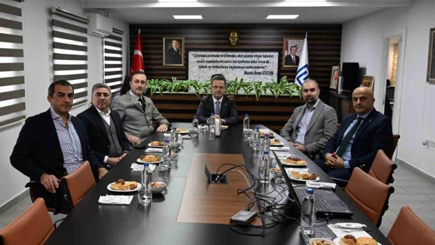 Muradiye OSB'de 10 binden fazla kişiye istihdam sağlanıyor