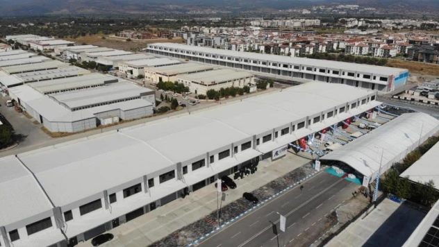 Muradiye OSB'den 'imar planı' açıklaması