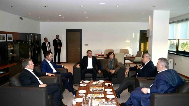 Murat Kurum: 'İstanbul'umuzu küresel sporun başkenti yapmak istiyoruz'