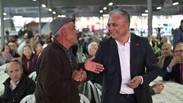 Muratpaşa 12 ay turizmle buluşacak