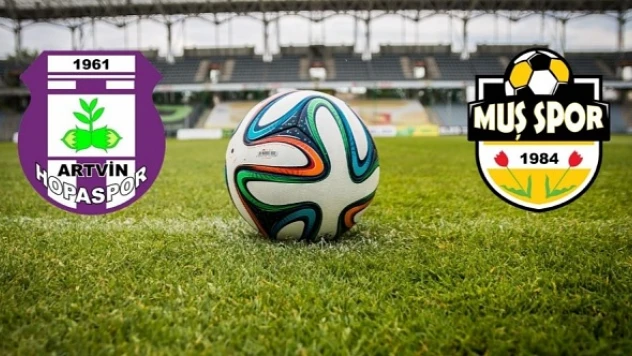 Muş 1984 Spor'dan golsüz randevu