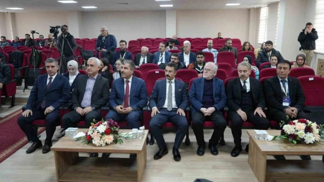 Muş'ta '7. Yerel ve Bölgesel Yayıncılar Buluşması'