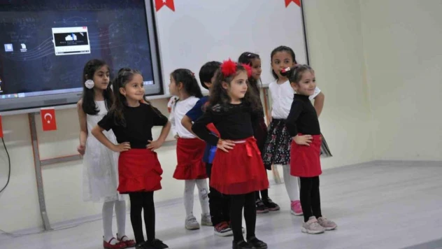 Muş'ta 23 Nisan Ulusal Egemenlik ve Çocuk Bayramı kutlandı